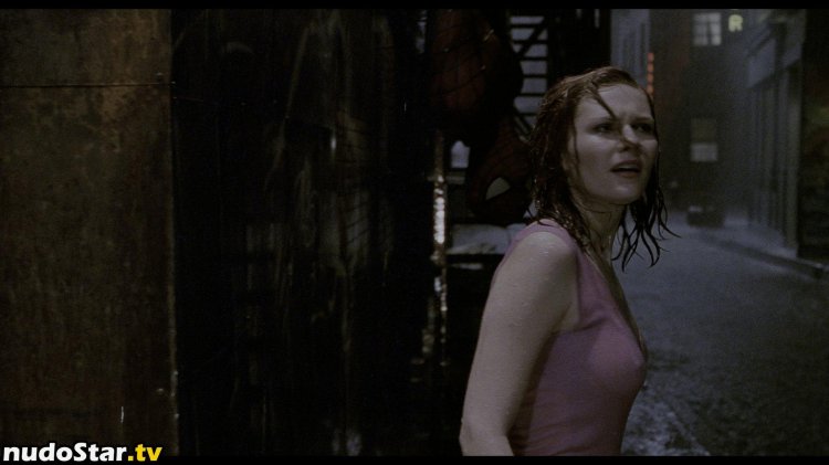 Kirste Dunst 2022 Naked