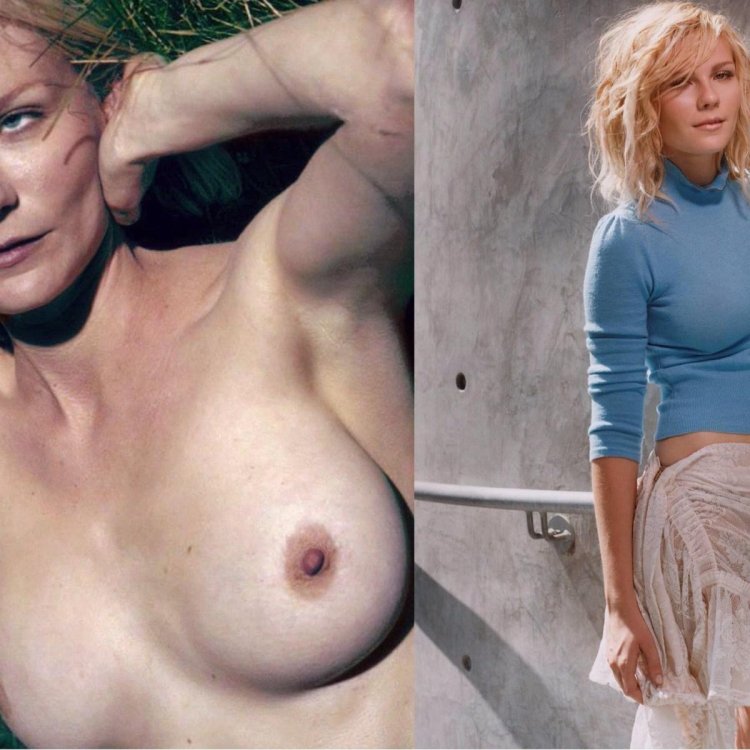 Naked Kirste Dunst Nude
