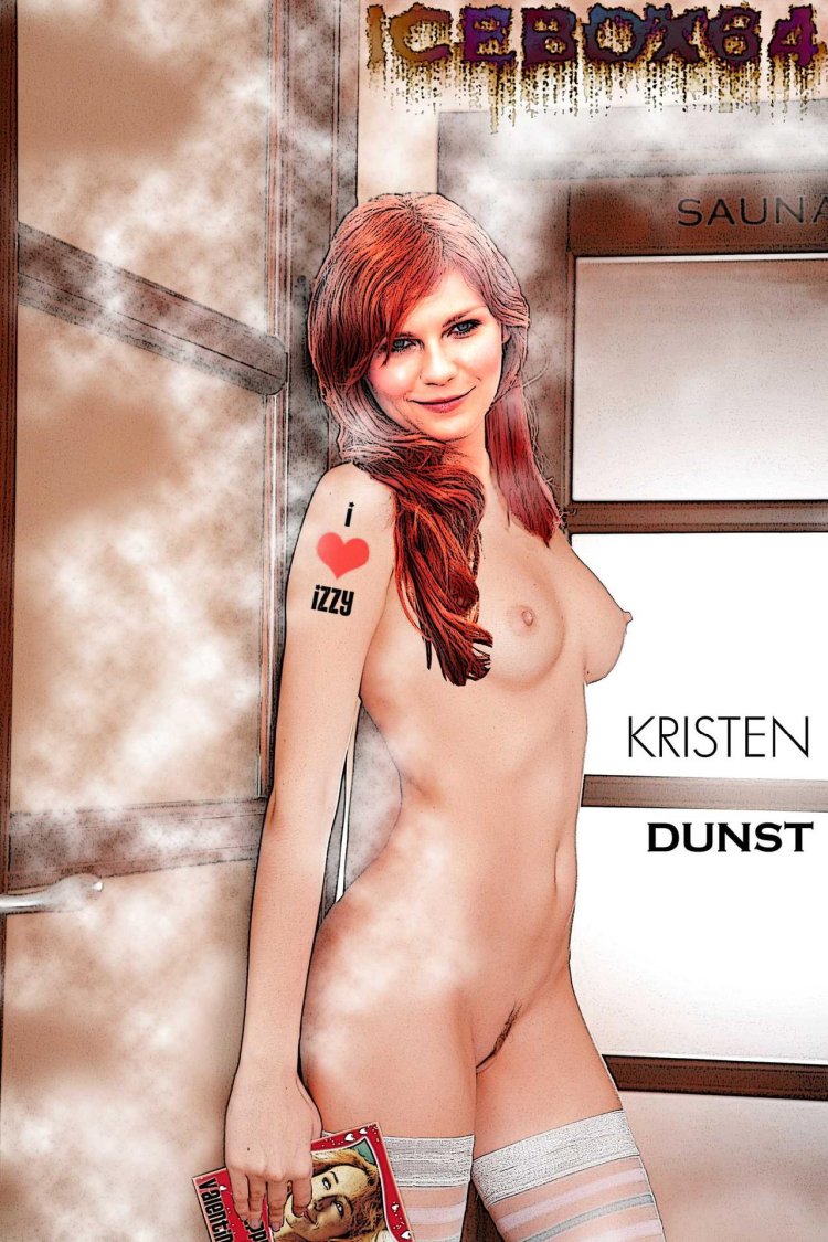 Kirste Dunst Maxim