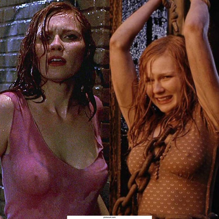 Kirste Dunst 2022 Naked