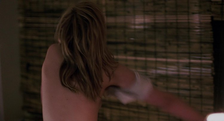 Kirste Dunst Naked 2002