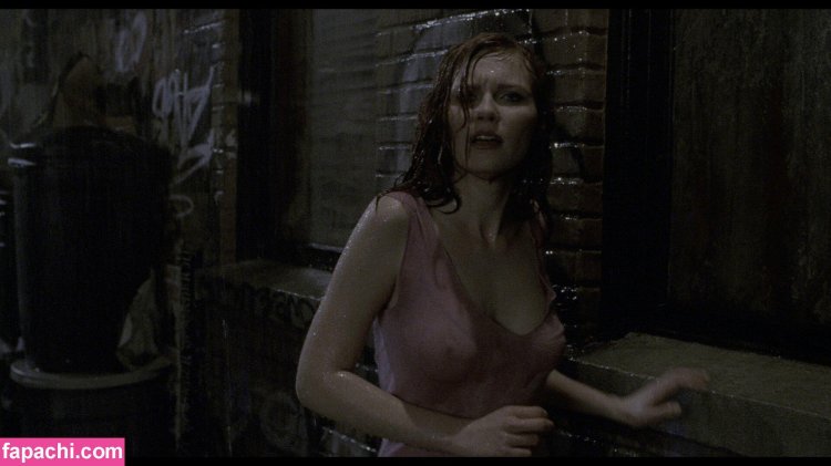 Kirste Dunst 2022 Naked