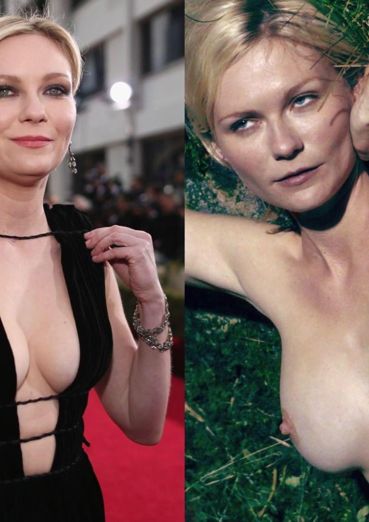 Kirste Dunst Erotic