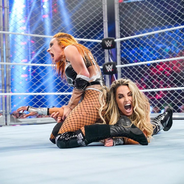 Trish Stratus Westler