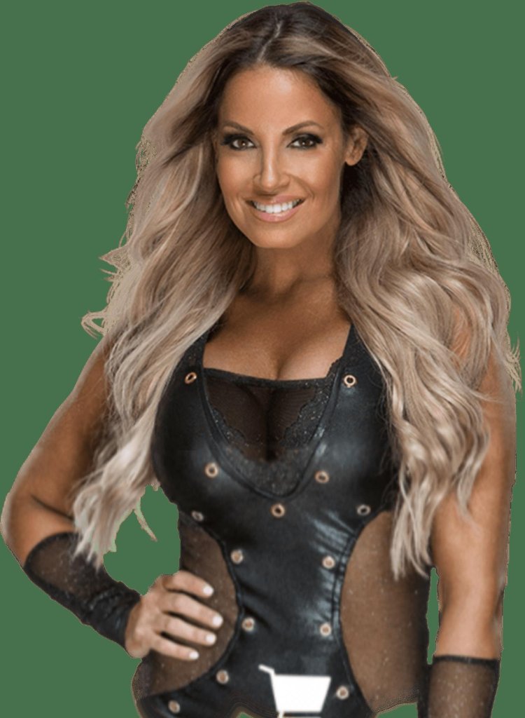 Trish Stratus Women Restlers