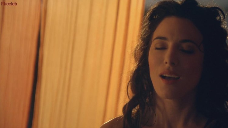 Lucy Lawless Spartak Naked