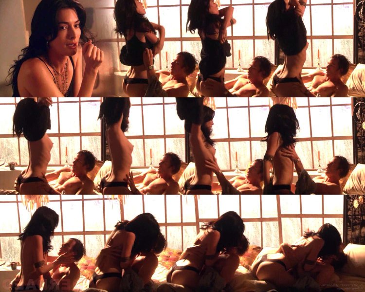 Jamie Murray actress