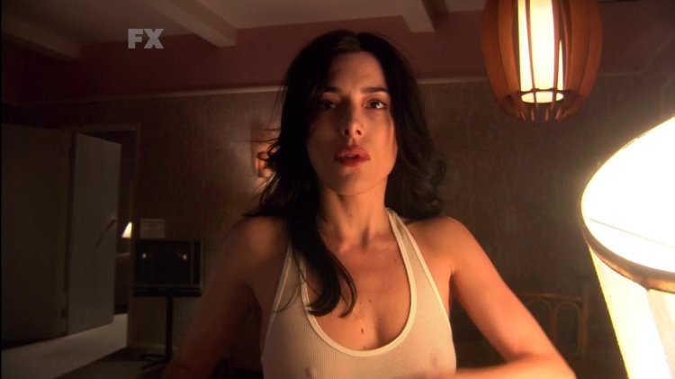 Jamie Murray actress Naked