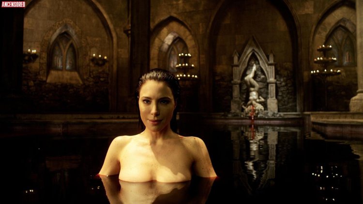 Hannah John Keyman Tits