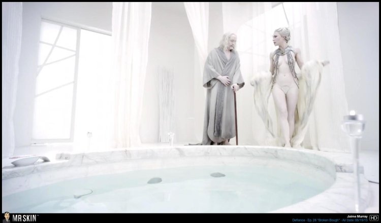 Jamie Murray Spartak gods of the Arena