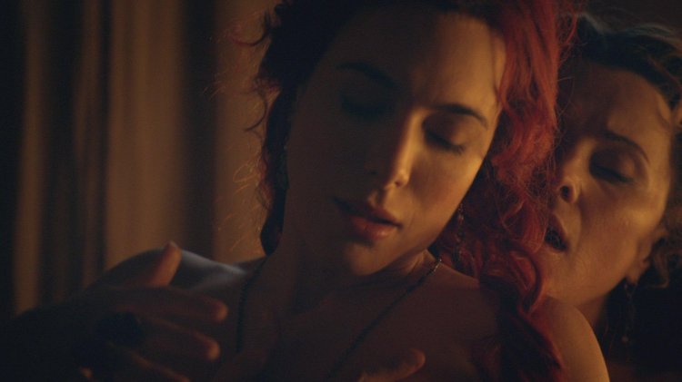 Jamie Murray actress Nude