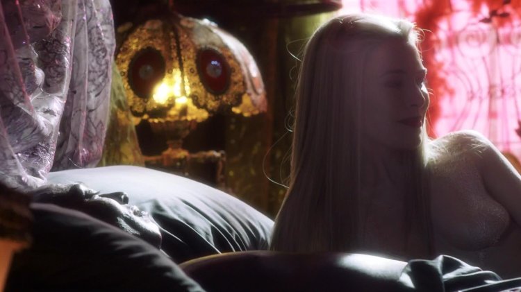 Lawless Zena Queen of Warriors Naked