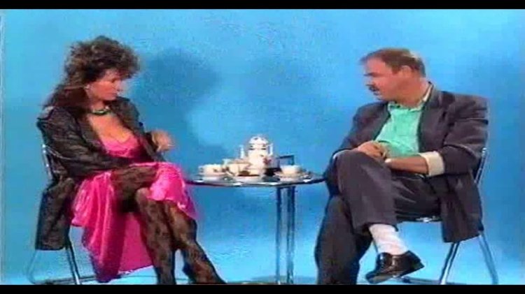 German porn films with cassettes