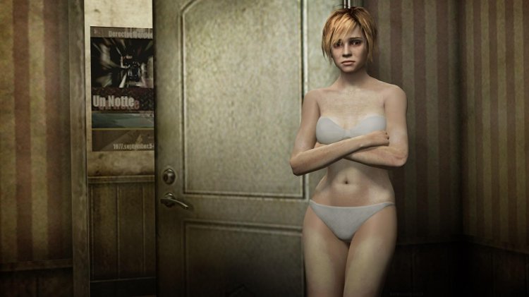 Silent Hill 3 Hizer Ero
