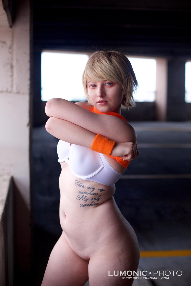 Silent Hill Heather Mason Naked