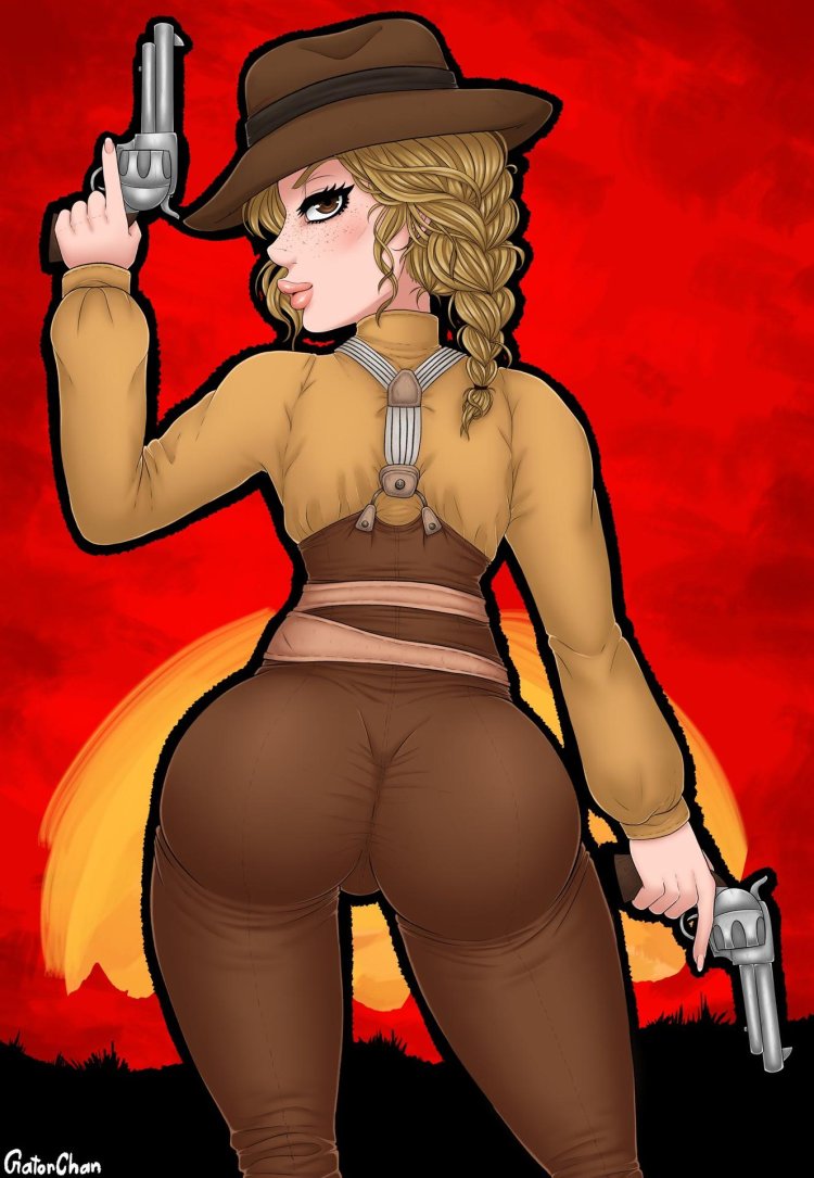 Ebigail Marston Hentai