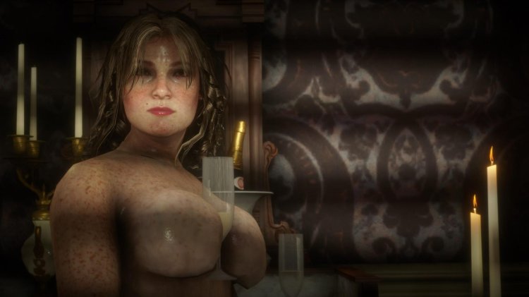 Dead or alive Hentai Helena Douglas