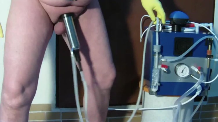 Bdsm Women's Domination milking