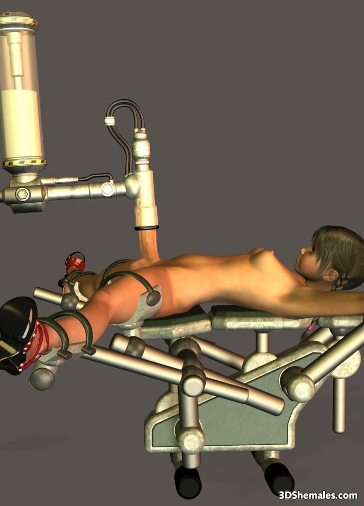 Feyissitting a nurse