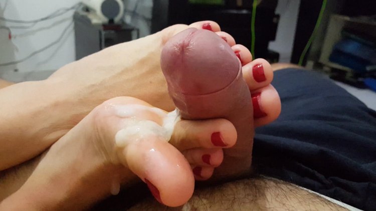 Porn footfitish