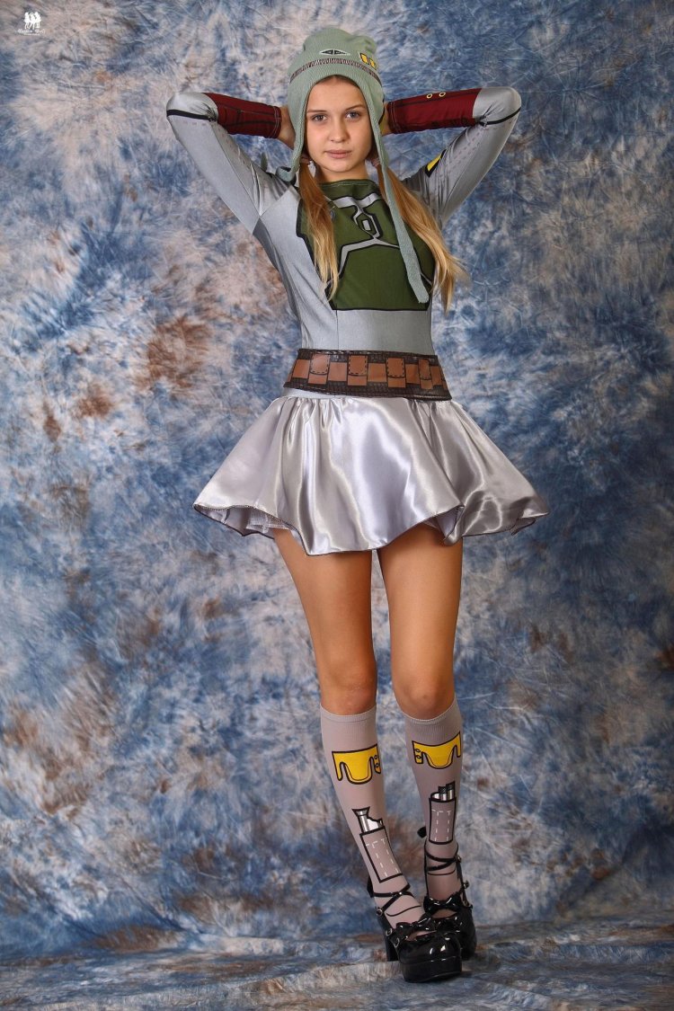 Beautiful Asian girl