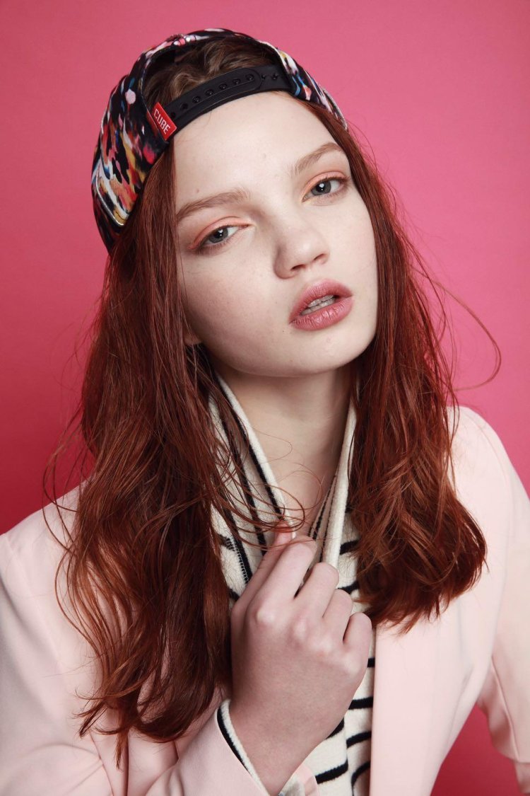 Girls are fashionable