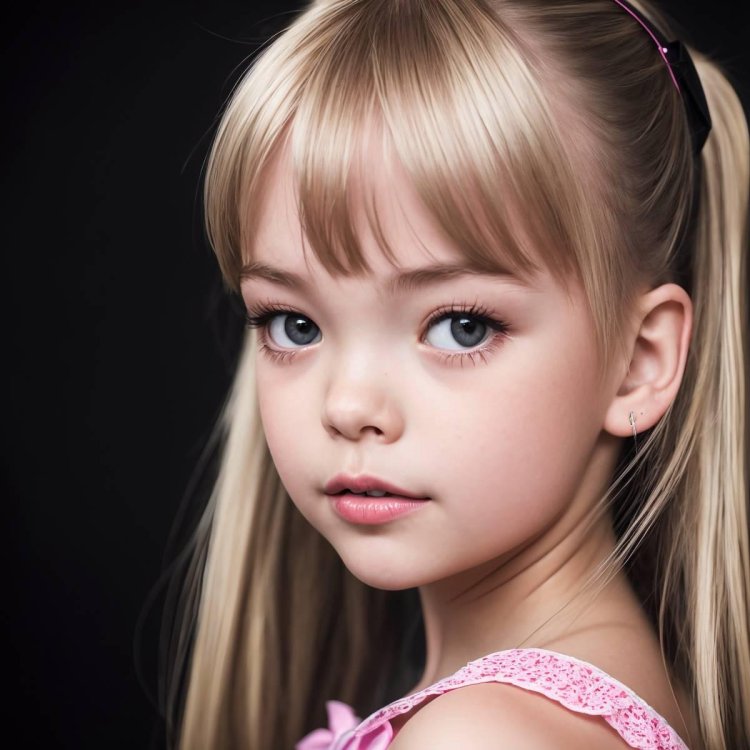 Fashion Land Alice Putilov Model