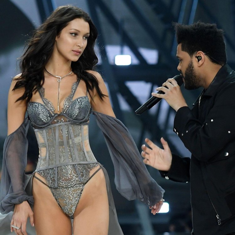 Bella and Gigi Hadid