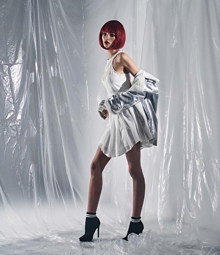 Shcheglova Anastasia