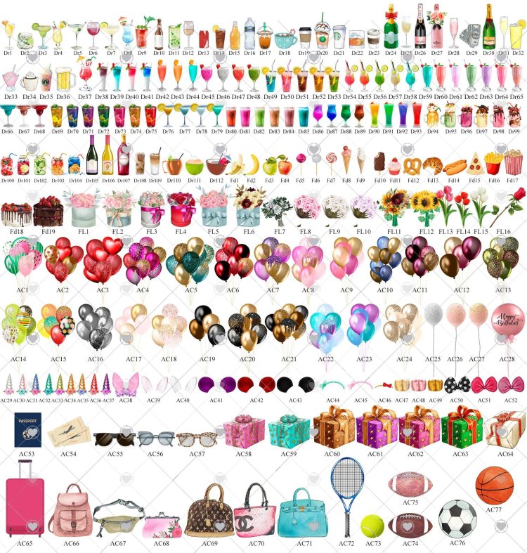 Fashion Land Alice Putilov Model