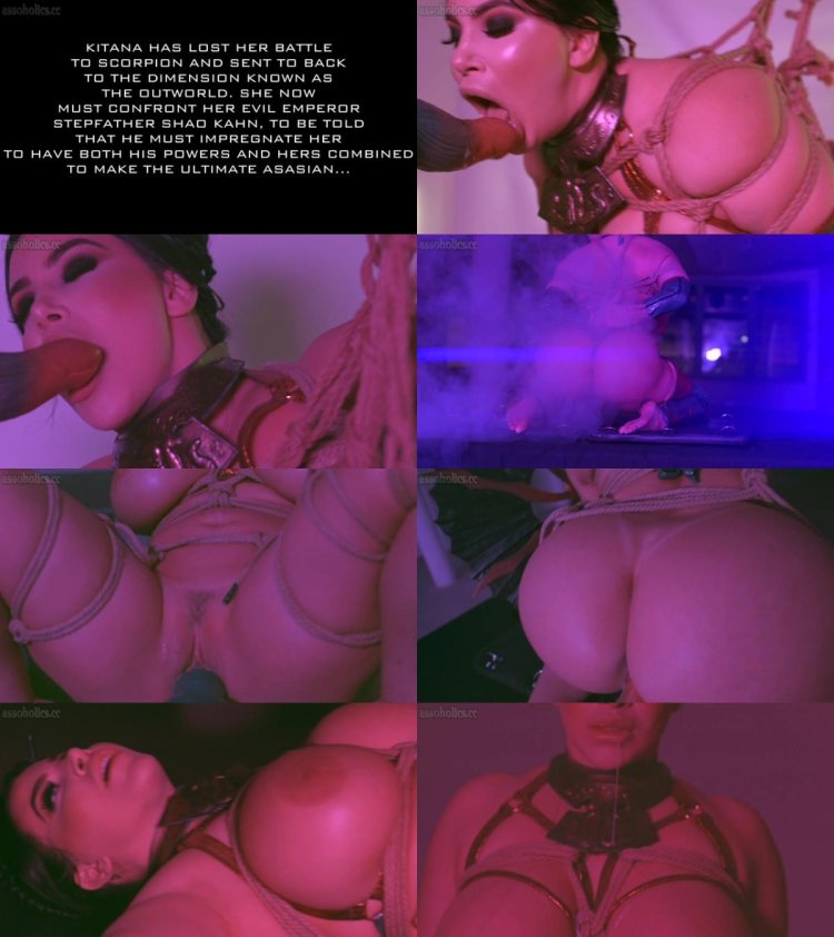 Sindel Mortal Combat 11 XXX