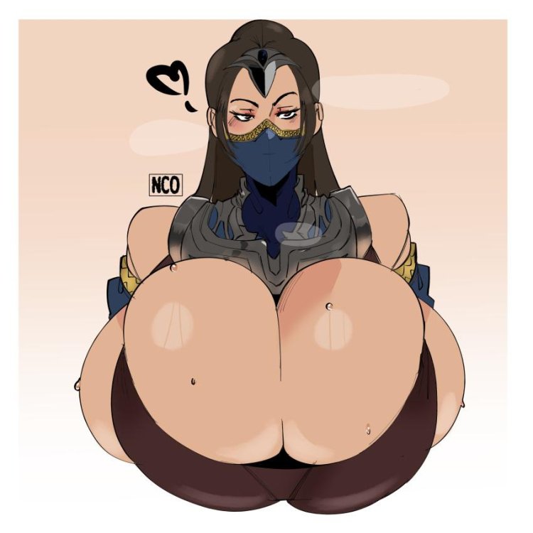 Milena Mortal Combat Naked