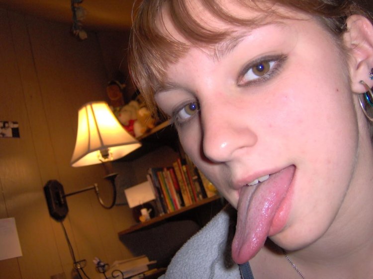 Beautiful girls lick anal