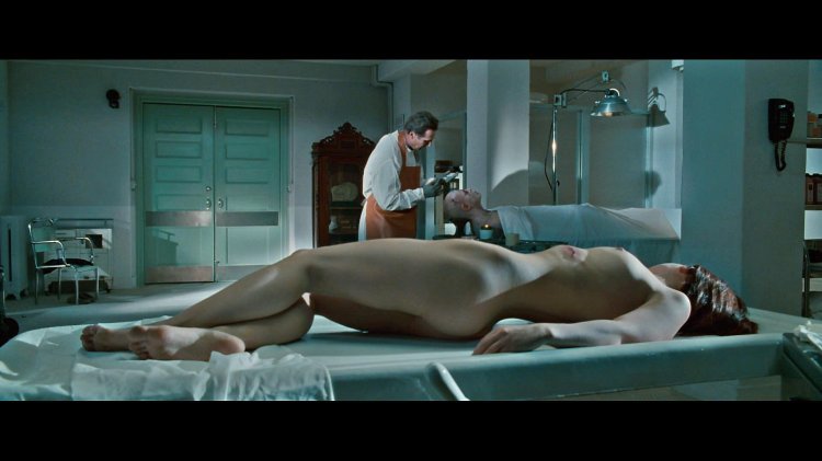 Christina Ricci Naked in films