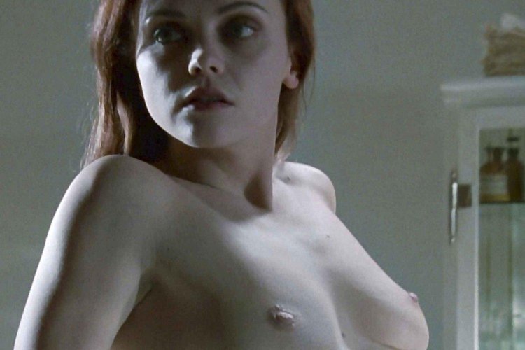 Christina Ricci After Life Naked