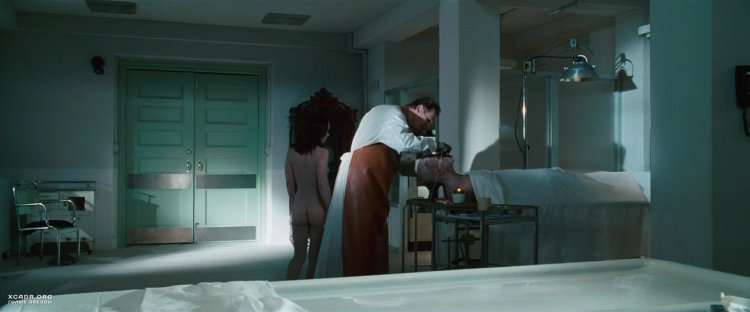 Christina Ricci Naked in films