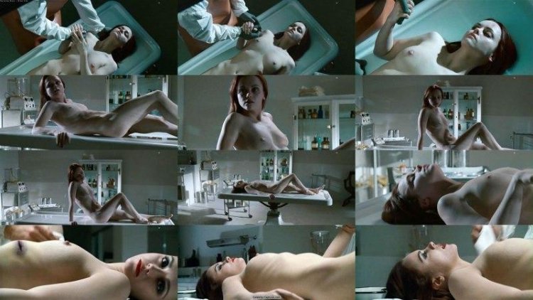 Christina Ricci After Life Naked