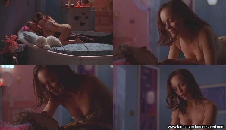 Christina Ricci pornography