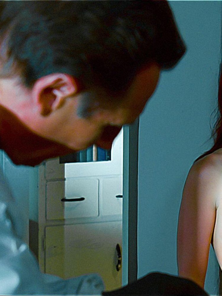 Naked Olivia Mann Mission in Miami