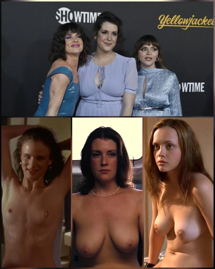 Christina Ricci naked