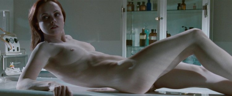 Christina Ricci After Life Naked