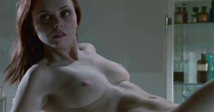 Christina Ricci After Life Naked