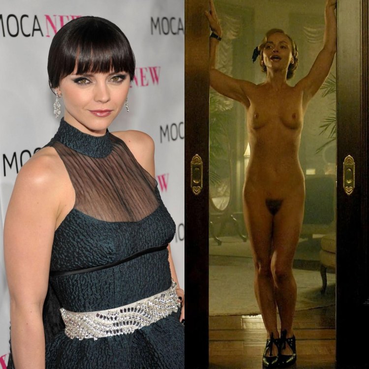 Christina Boreiko is naked