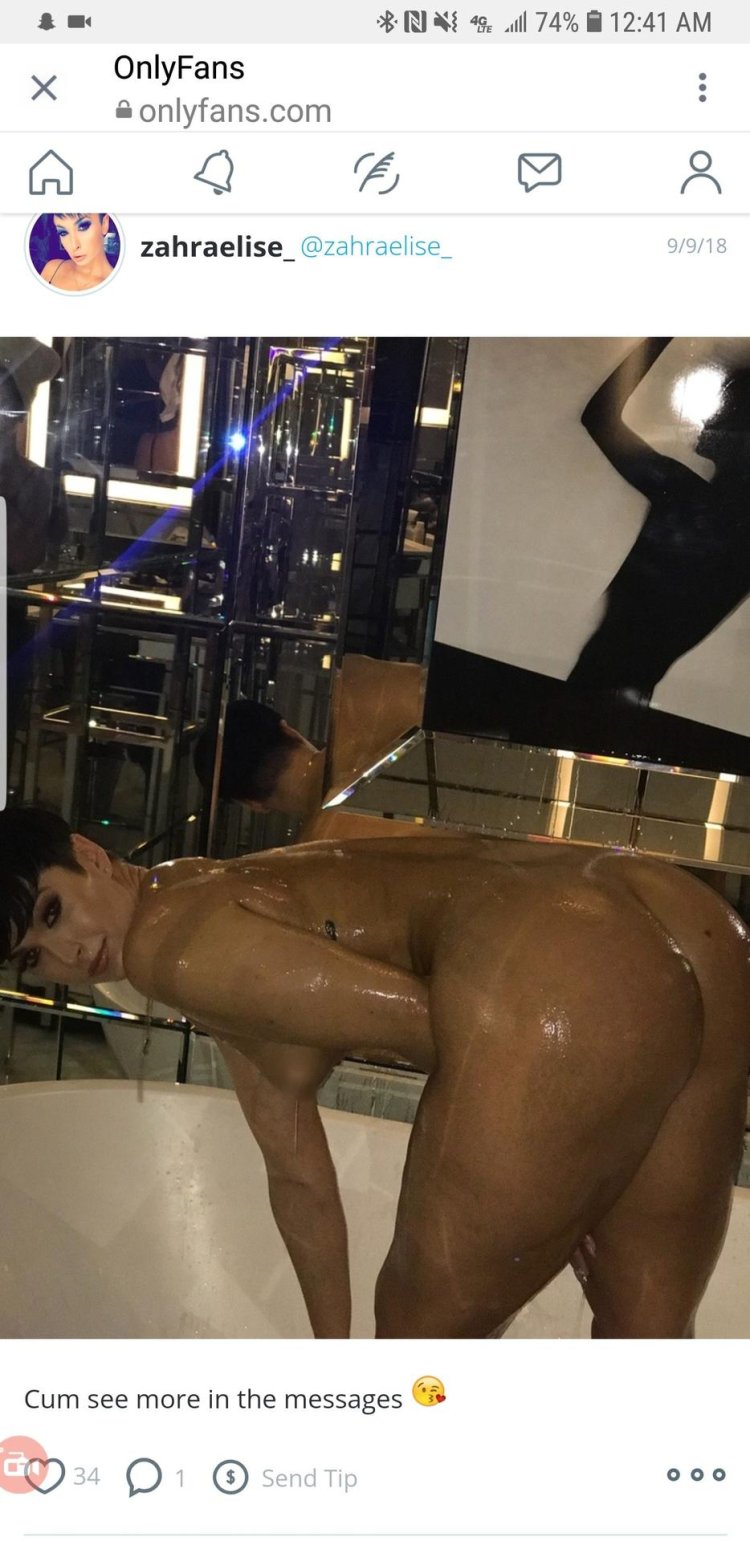 Kim Kardashian Poppa