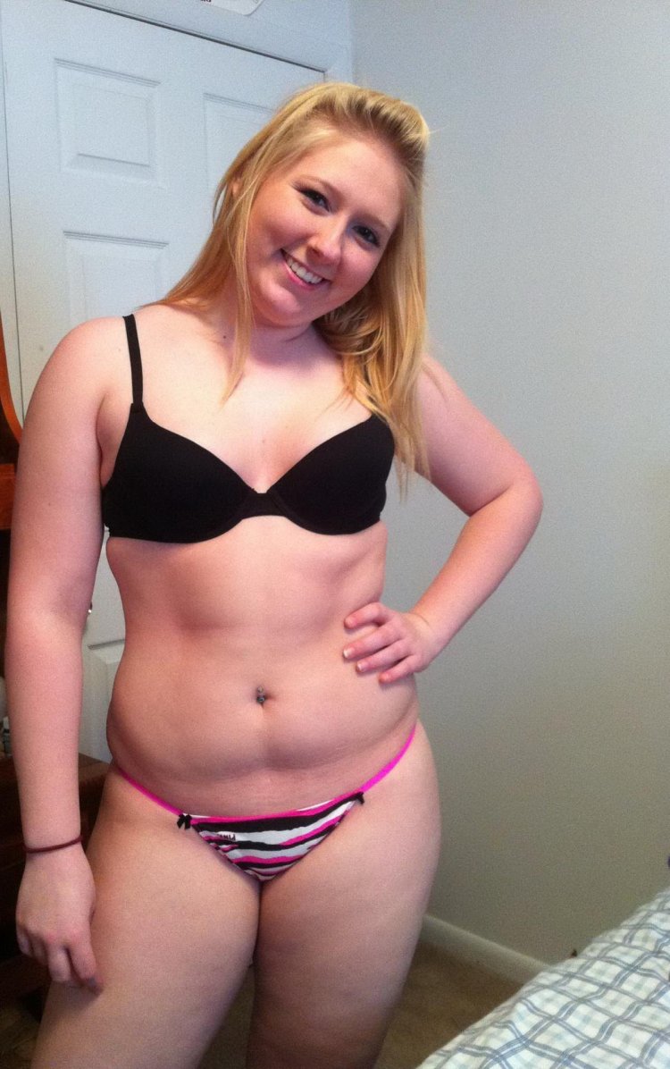 Naked thick mature women