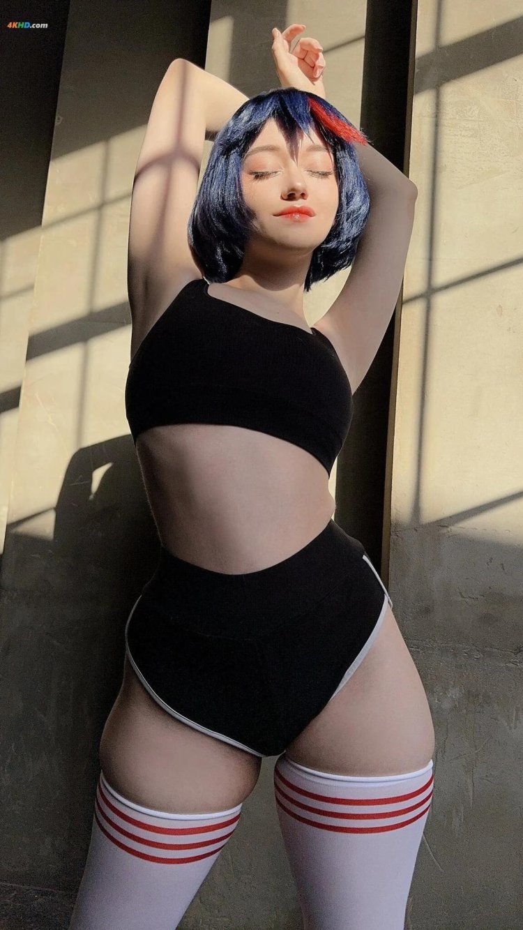 Tornado Tatsumaki cosplay