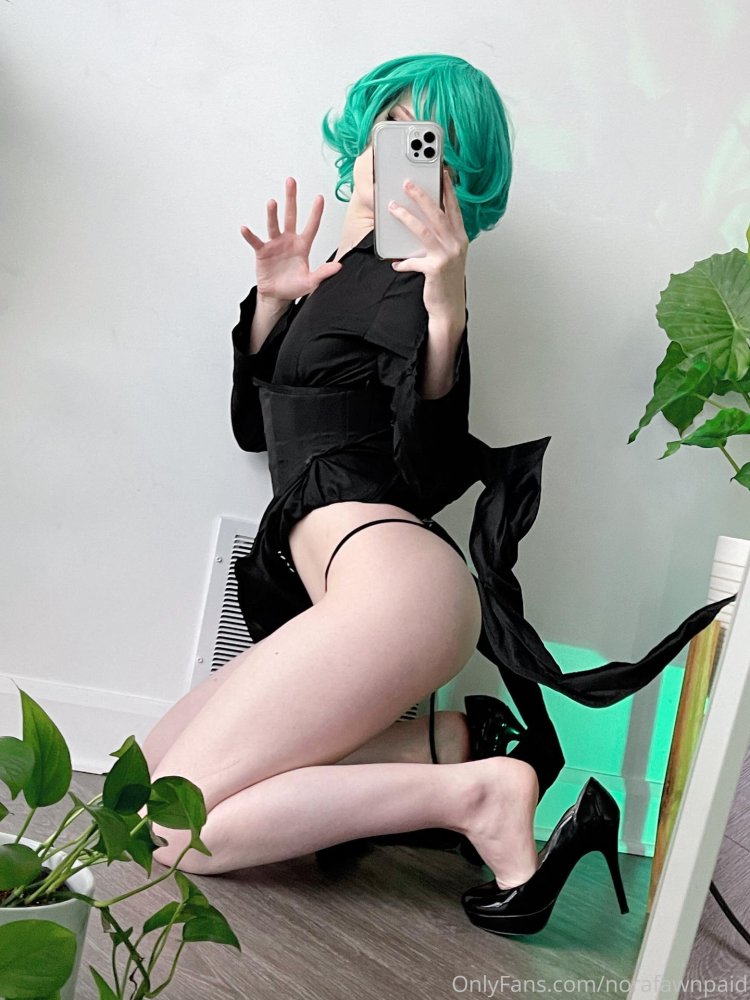 Tatsumaki Meladinha