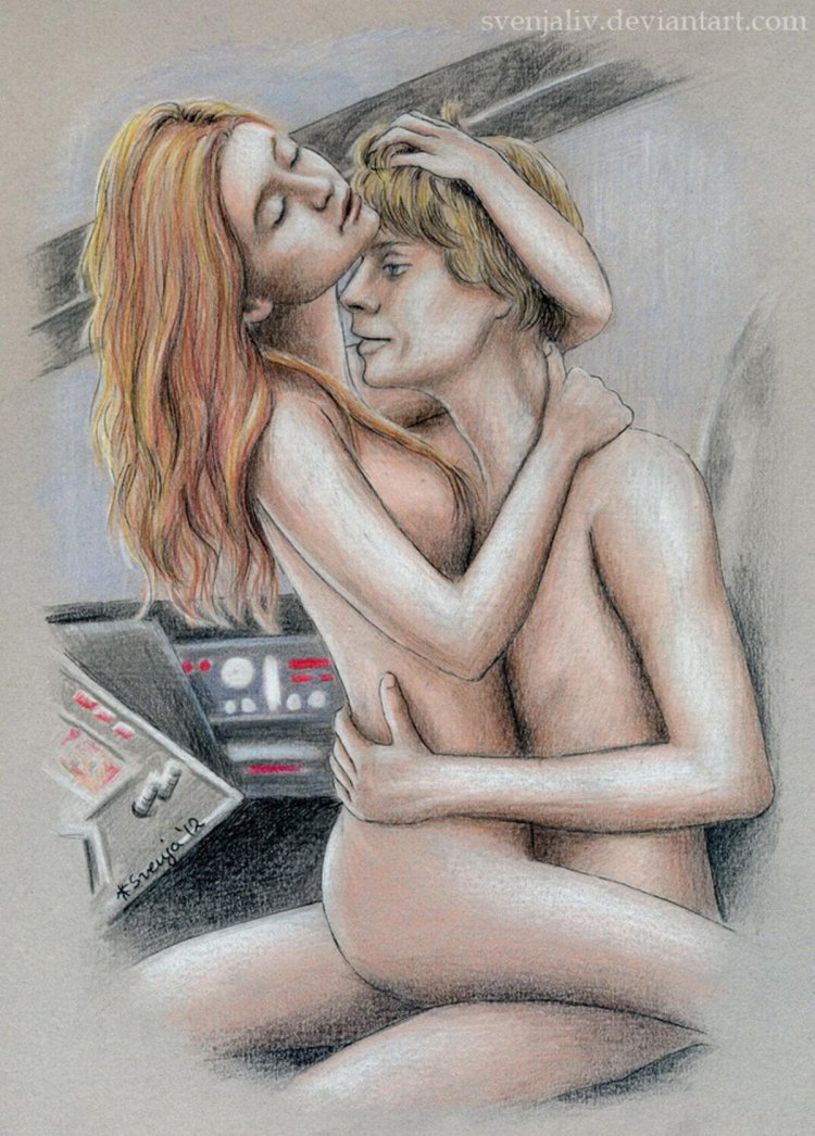 Admiral Daala Star Wars