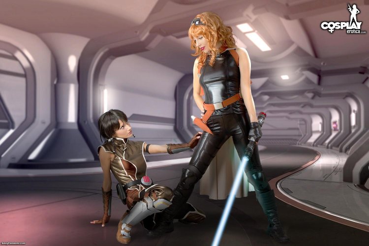 Mara Jade Star Wars