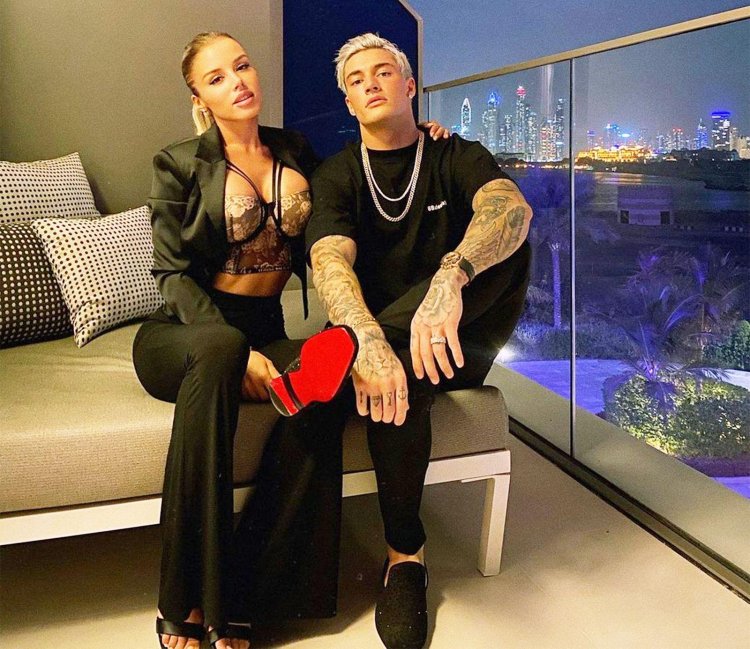 Russian porn actress Violetta